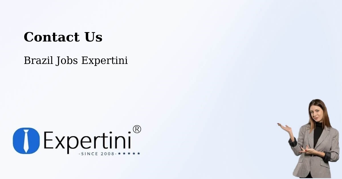 Contact Expertini – Graça - Brazil Jobs Expertini