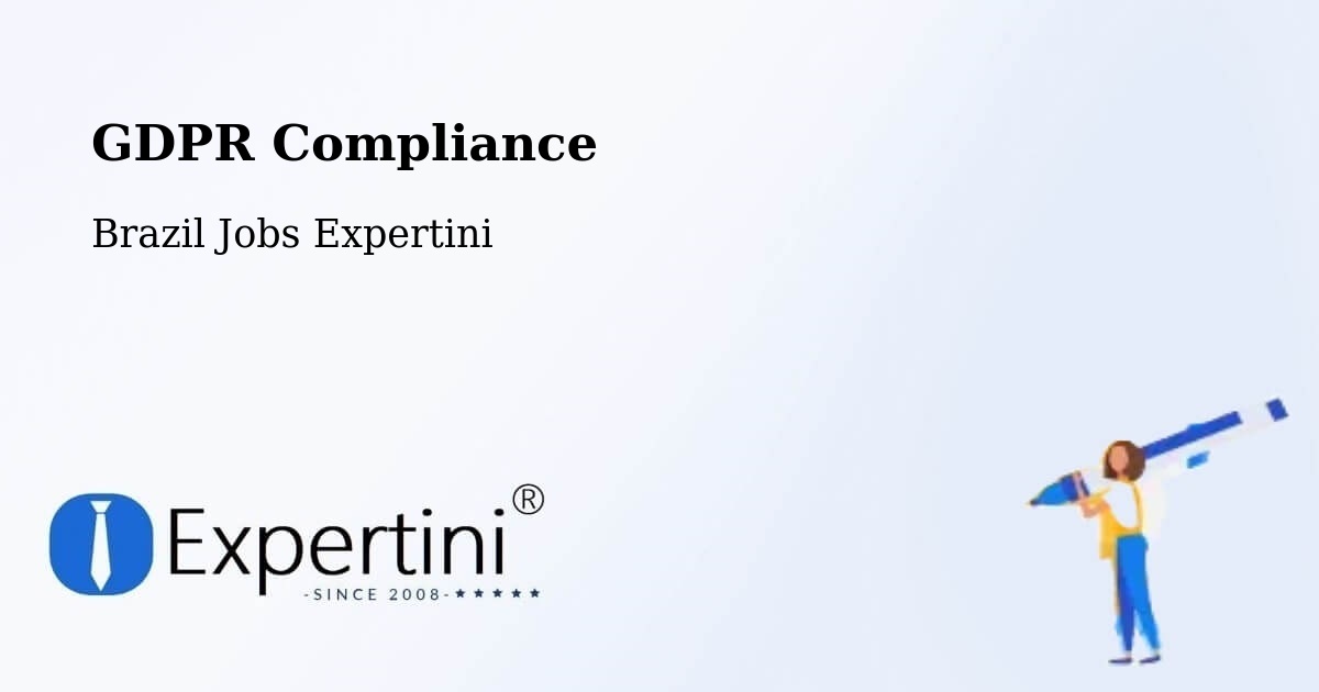 EU GDPR Compliance Statement – Graça - Brazil Jobs Expertini