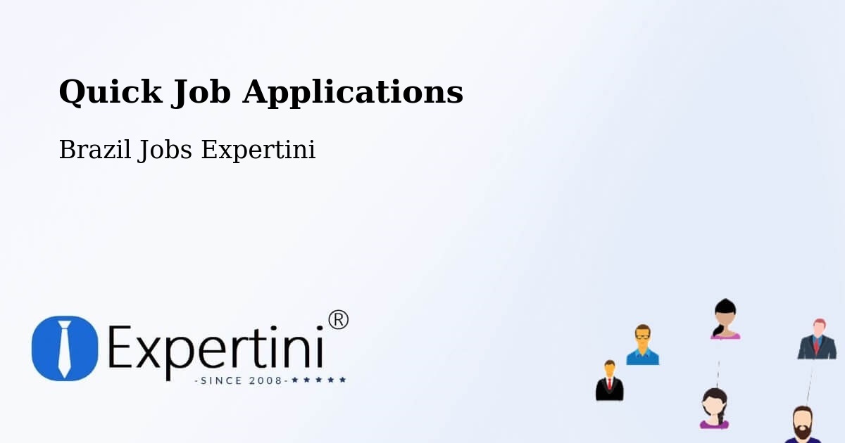 Quick Apply Feature – Graça - Brazil Jobs Expertini