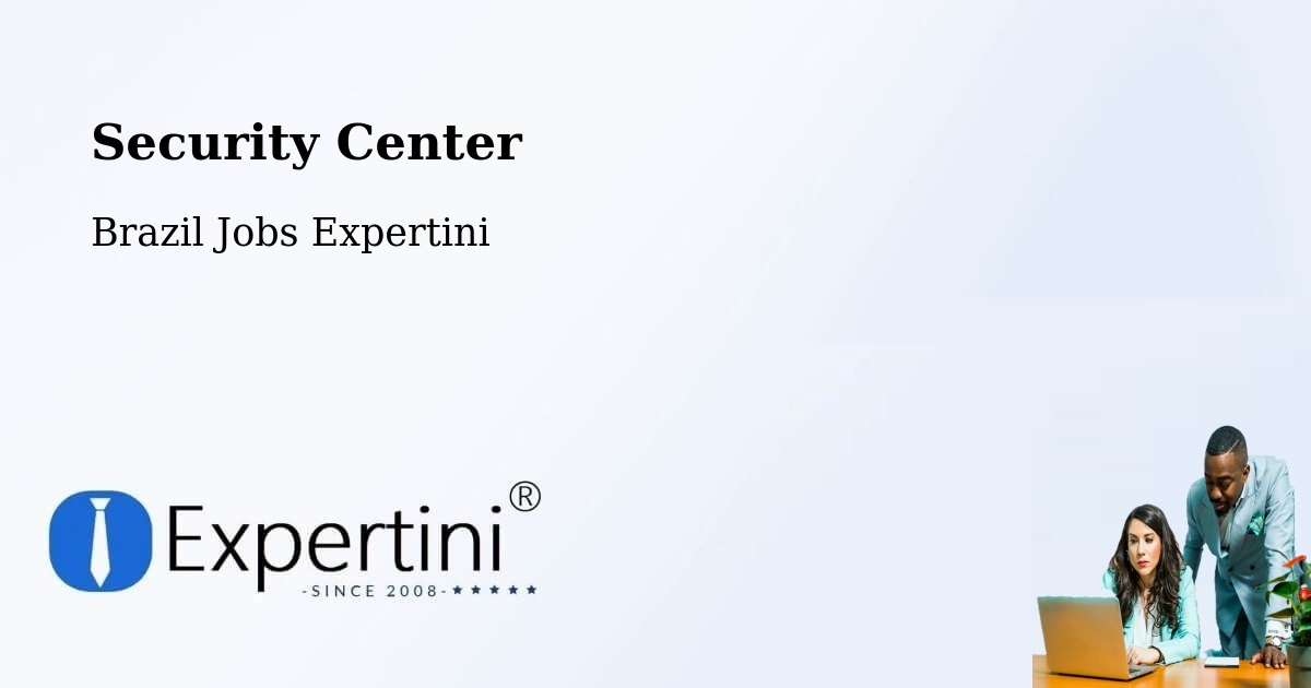 Security & Compliance – Graça - Brazil Jobs Expertini