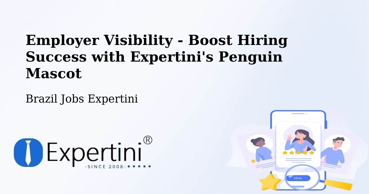 CV and Resume Visibility Optimization – Graça - Brazil Jobs Expertini